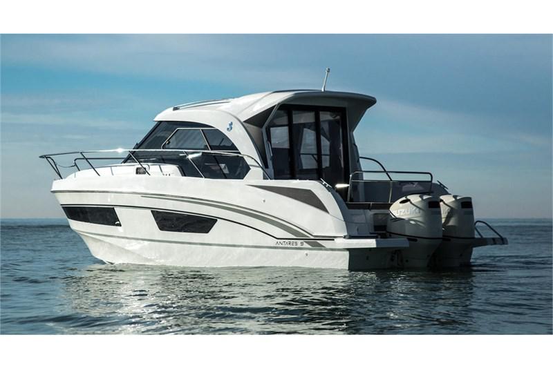 Book yachts online - False - Antares 9 OB - Freeya - rent