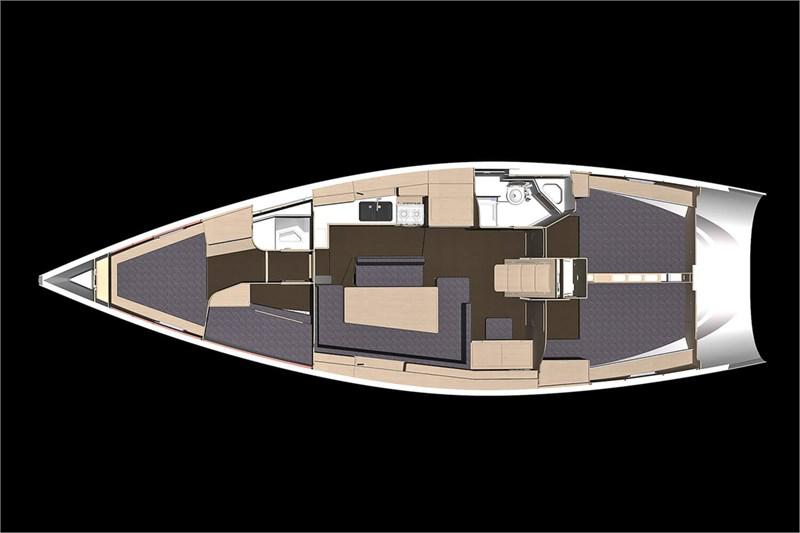 Book yachts online - False - Elan Impression 45.1 (4cab) - Moon Pearl - rent
