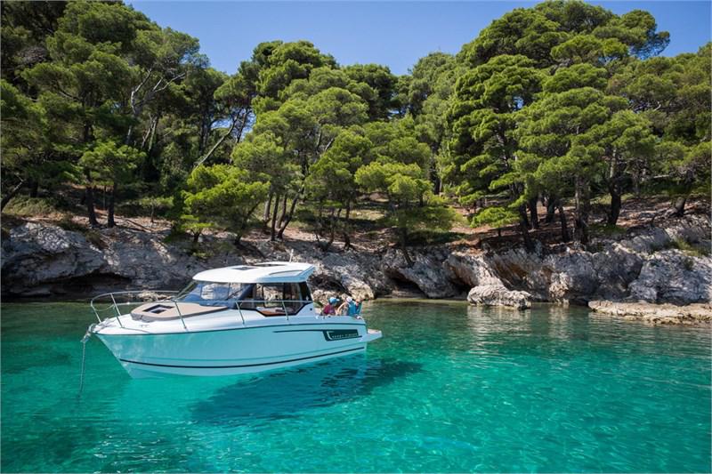 Book yachts online - False - Merry Fisher 795 - Frida - rent