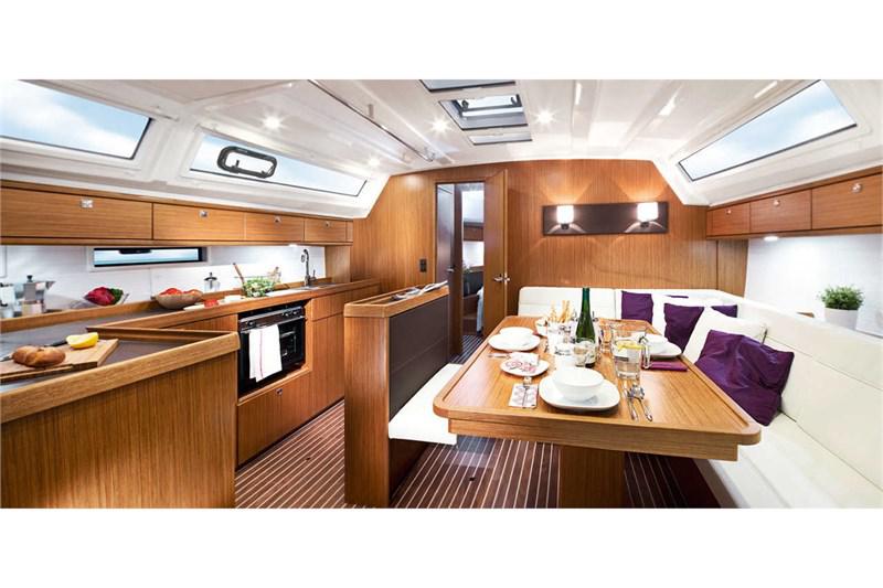 Book yachts online - False - Bavaria Cruiser 46 (4Cab) - Avelina - rent