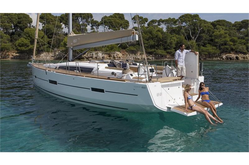 Book yachts online - False - Dufour 460 Grand Large (4Cab) - Eva - rent