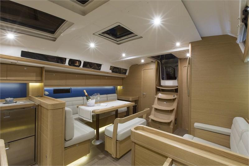 Book yachts online - False - Dufour 460 Grand Large (4Cab) - Eva - rent