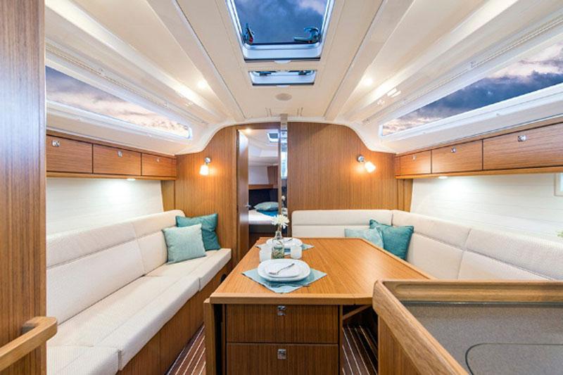 Book yachts online - False - Bavaria Cruiser 37 (3Cab) - aMore - rent