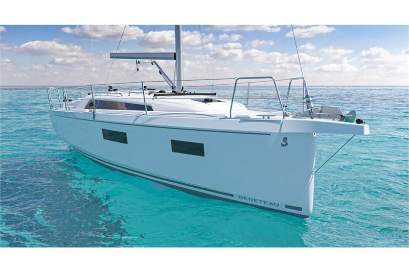 Book yachts online - False - Oceanis 34.1 (3Cab) - Rooster - rent