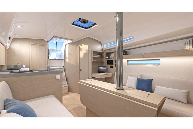 Book yachts online - False - Oceanis 34.1 (3Cab) - Rooster - rent