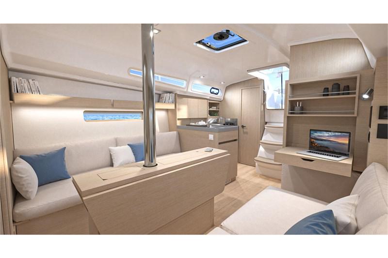 Book yachts online - False - Oceanis 34.1 (3Cab) - Rooster - rent