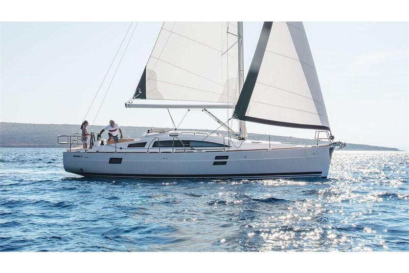 Book yachts online - False - Elan Impression 40.1 (3cab) - Kaya - rent