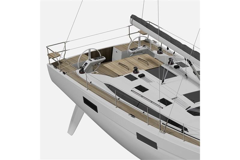 Book yachts online - False - Elan Impression 43 (3Cab) - Starlight - rent