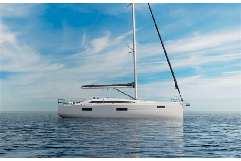 Book yachts online - False - Elan Impression 43 (4Cab) - Bava - rent