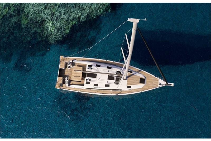 Book yachts online - False - Elan Impression 43 (4Cab) - Bava - rent