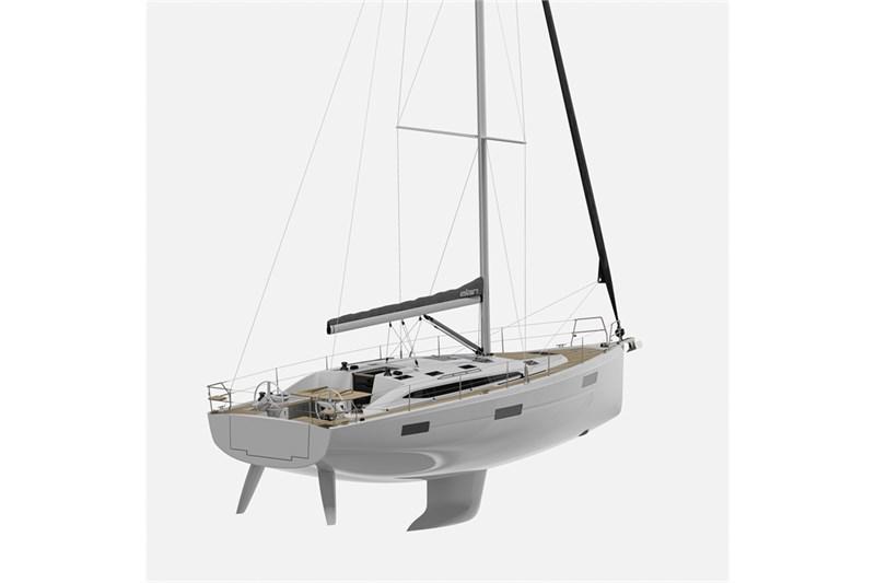 Book yachts online - False - Elan Impression 43 (4Cab) - Bava - rent