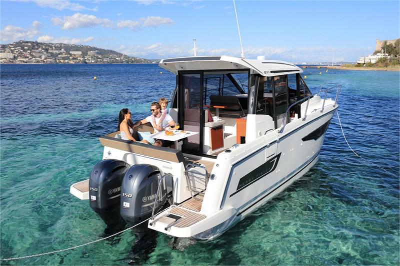 Book yachts online - False - Merry Fisher 895 - Permer - rent