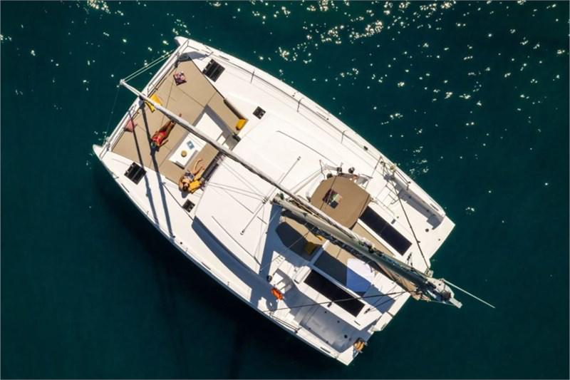 Book yachts online - False - Bali 4.2 (4+1Cab) - Supernova - rent