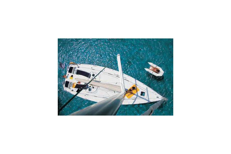 Book yachts online - False - Beneteau Cyclades 50.5 (5Cab) - Belle donne - rent
