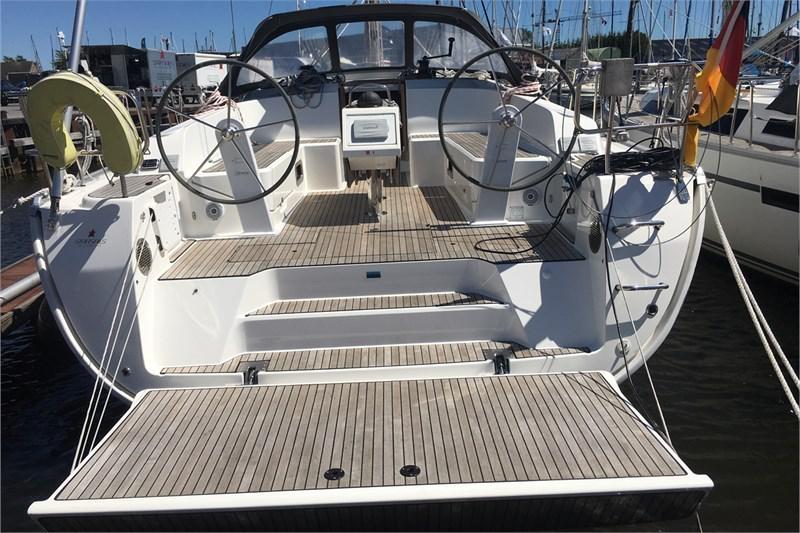 Book yachts online - False - Bavaria Cruiser 46 (4Cab) - Sputnik - rent