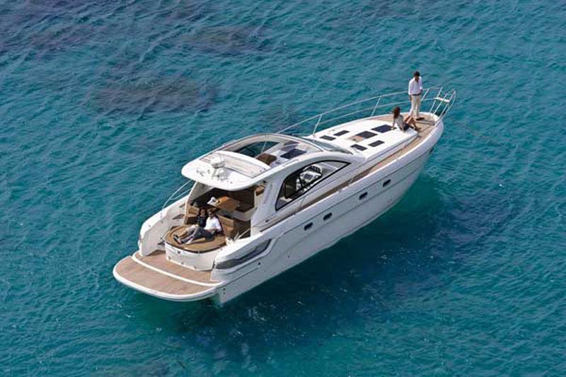 Book yachts online - False - Bavaria Sport 43 HT (3Cab) - Gustel - rent