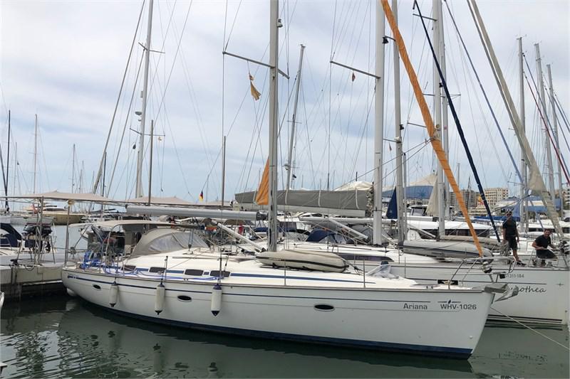 Book yachts online - False - Bavaria 46 Cruiser (4Cab) - Ariana - rent