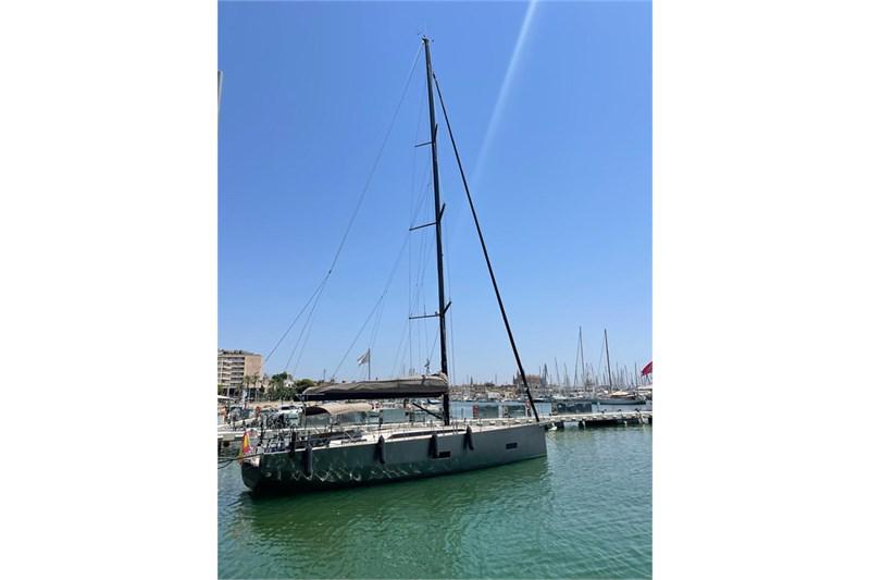 Book yachts online - False - Solaris 47 - Capriccio - rent