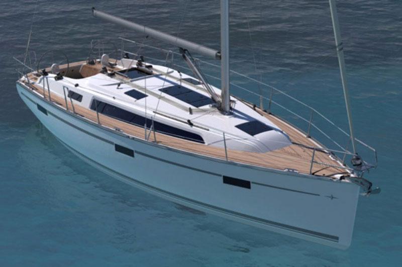 Book yachts online - False - Bavaria Cruiser 37 (3Cab) - Qing - rent