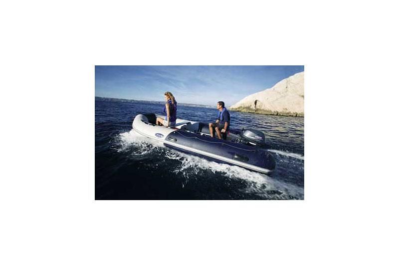 Book yachts online - False - Zodiac Zoom 400 - 190122 - rent