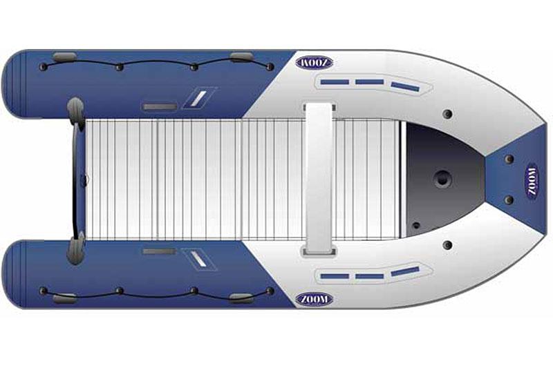 Book yachts online - False - Zodiac Zoom 400 - yacht2 - rent