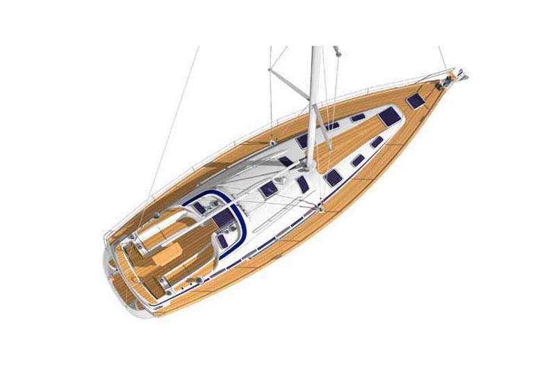 Book yachts online - False - Bavaria 50 Cruiser (5Cab) - Bella Gnocca 2 - rent