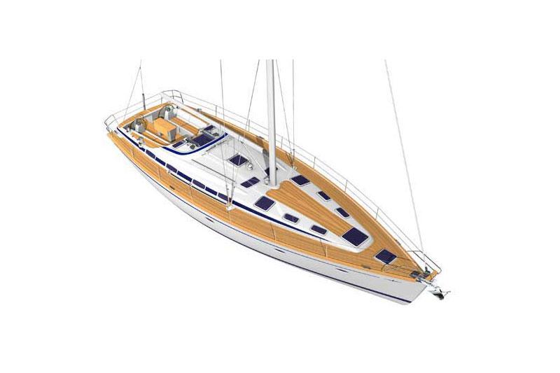 Book yachts online - False - Bavaria 50 Cruiser (5Cab) - Bella Gnocca 2 - rent