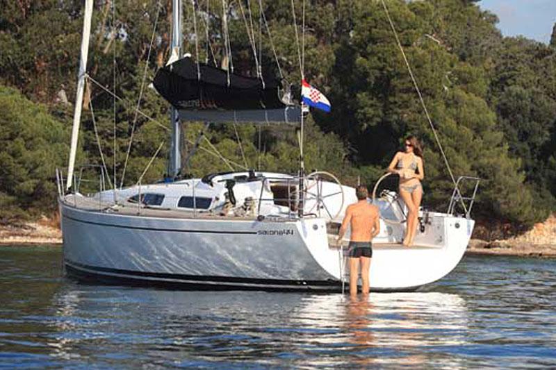 Book yachts online - False - Salona 44 - Bella stella 2 - rent