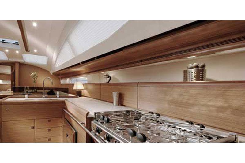 Book yachts online - False - Sun Odyssey 45 DS (3Cab) - My Boat IV 2 - rent