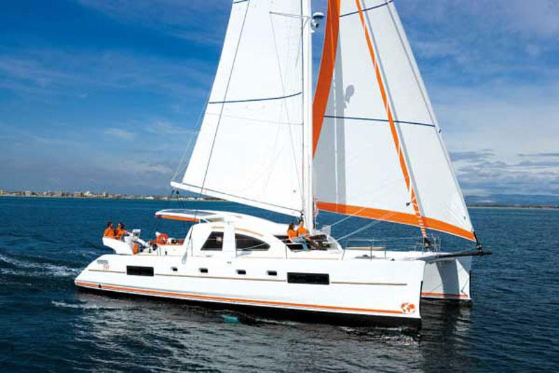 Book yachts online - False - Catana 50 (4Cab) - bella donna 2 - rent
