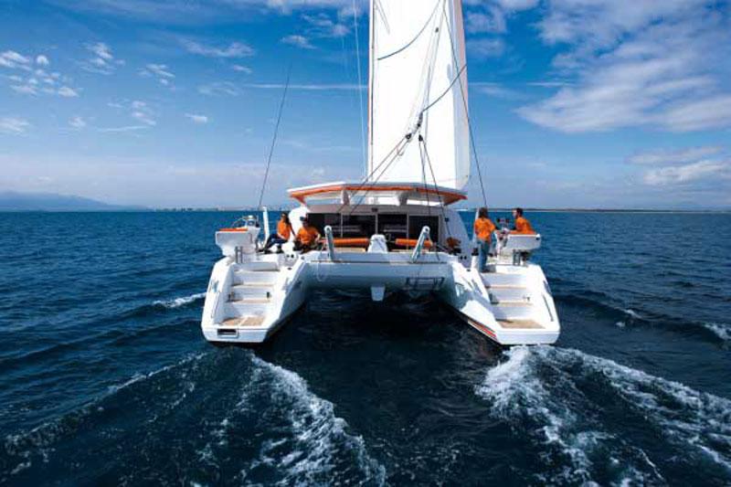 Book yachts online - False - Catana 50 (4Cab) - bella donna 2 - rent