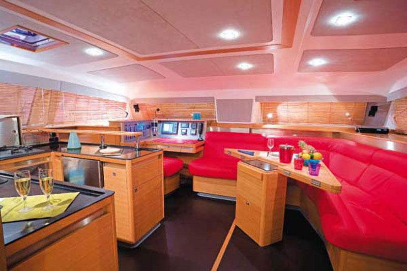 Book yachts online - False - Catana 50 (4Cab) - bella donna 2 - rent