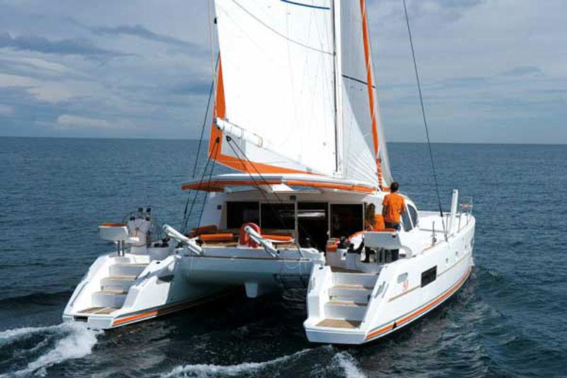 Book yachts online - False - Catana 50 (4Cab) - bella donna 3 - rent