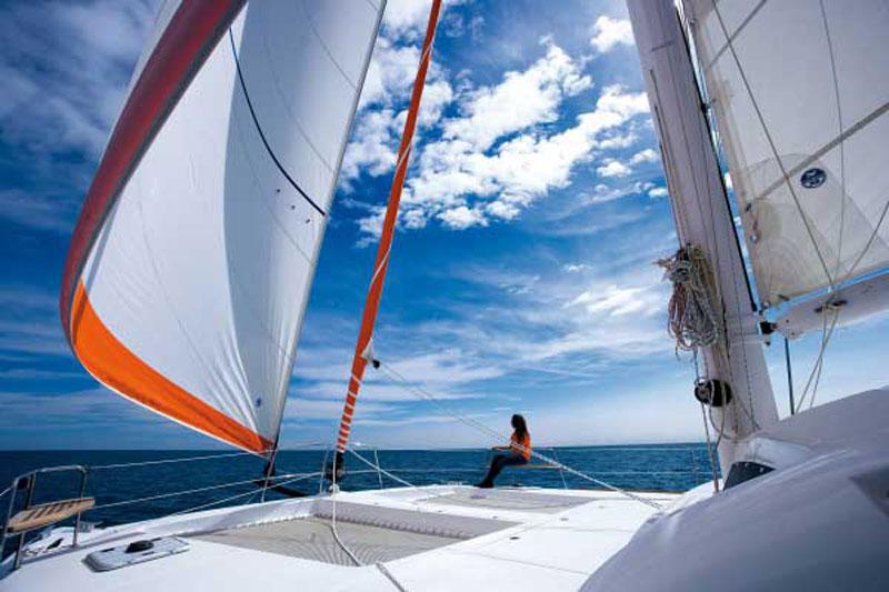 Book yachts online - False - Catana 50 (4Cab) - bella donna 3 - rent