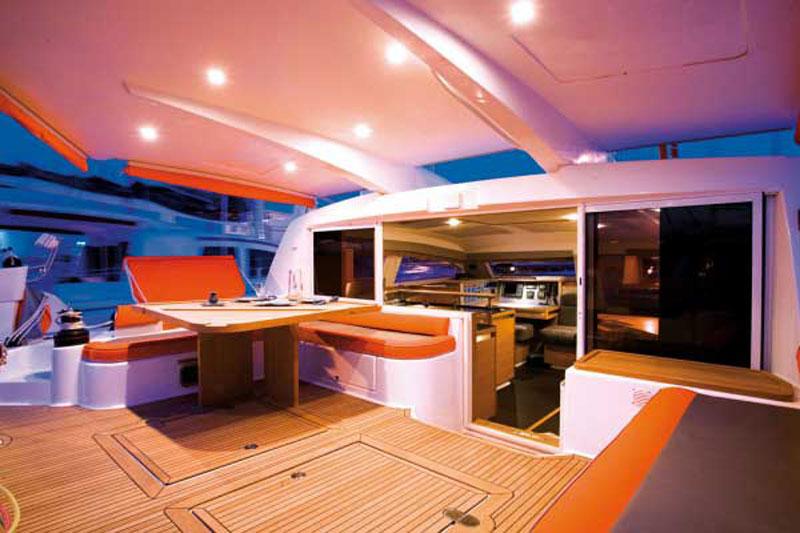 Book yachts online - False - Catana 50 (4Cab) - bella donna 5 - rent
