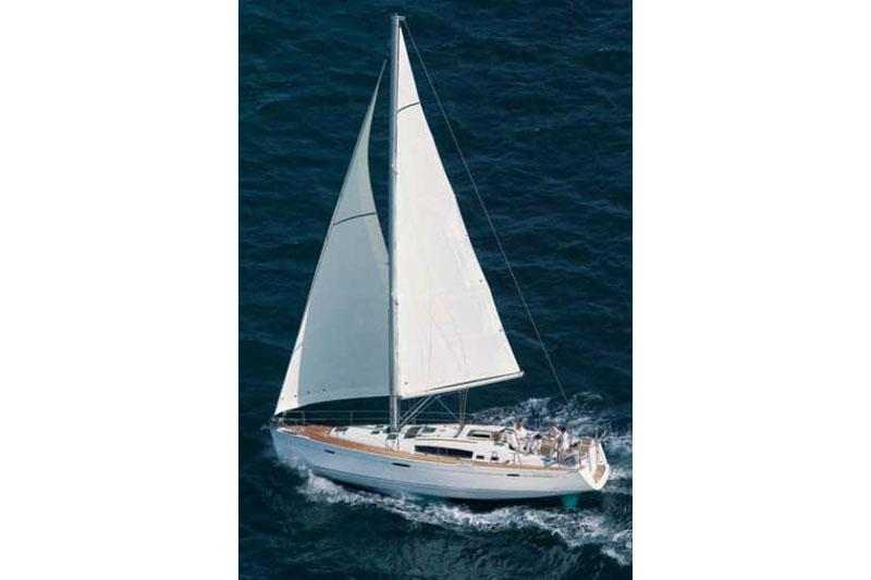 Book yachts online - False - Oceanis 46 (4Cab) - Neptun  III - rent