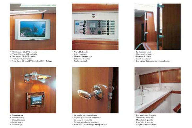 Book yachts online - False - Oceanis 46 (4Cab) - Neptun  III - rent
