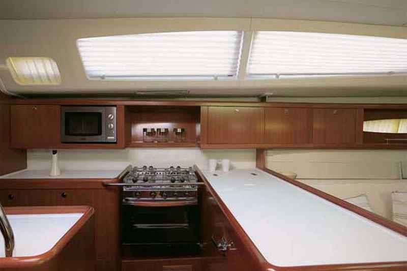 Book yachts online - False - Oceanis 46 (4Cab) - Neptun  III - rent