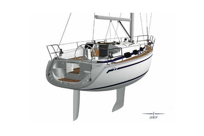 Book yachts online - False - Bavaria 30 Cruiser (2Cab) - Mari 7101  - rent