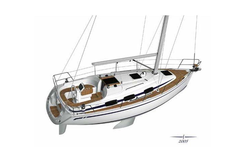 Book yachts online - False - Bavaria 30 Cruiser (2Cab) - Mari 7101  - rent