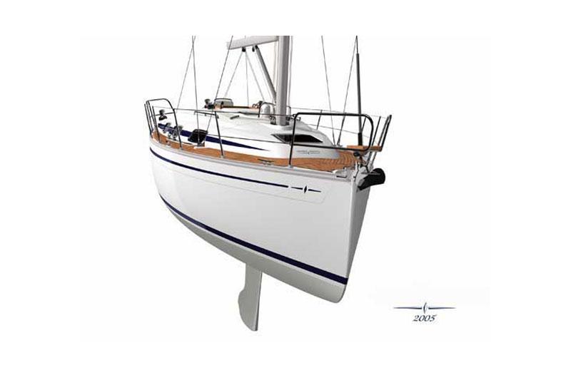 Book yachts online - False - Bavaria 30 Cruiser (2Cab) - Mari 7101  - rent