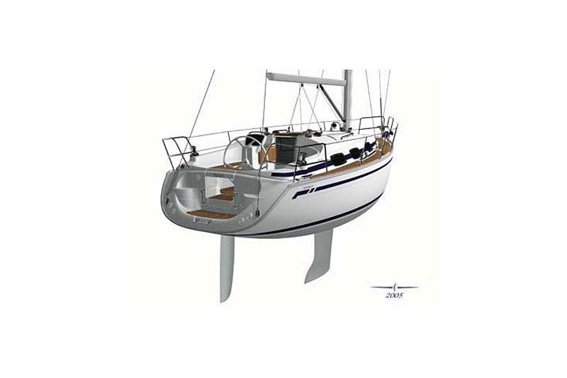 Book yachts online - False - Bavaria 30 Cruiser (2Cab) - Mari 7101  - rent