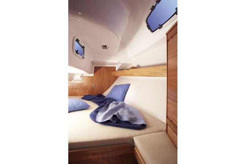 Book yachts online - False - Bavaria 30 Cruiser (2Cab) - Mari 7101  - rent