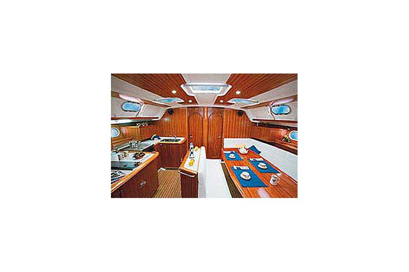 Book yachts online - False - Beneteau Cyclades 50.5 (5Cab) - Belle donne 3 - rent