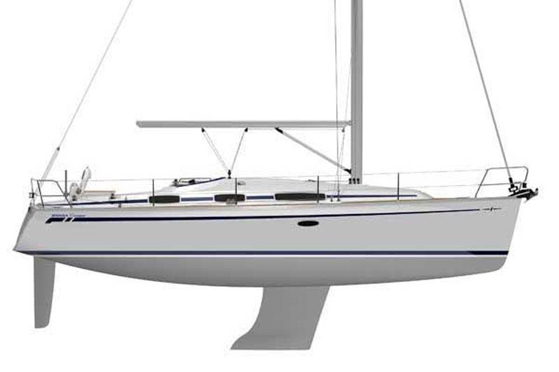 Book yachts online - False - Bavaria 35 Cruiser (3Cab) - SeaZen - rent
