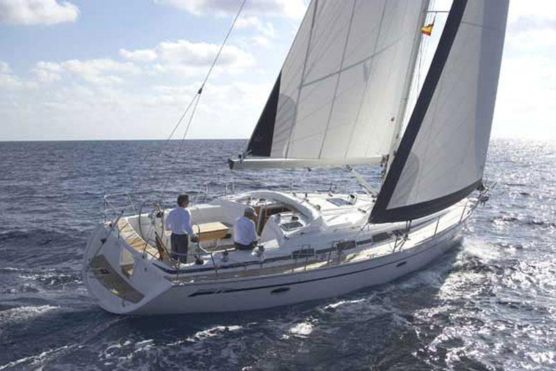 Book yachts online - False - Bavaria 43 Cruiser (3Cab) - Catalina - rent