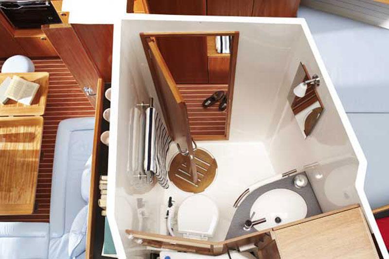 Book yachts online - False - Bavaria 43 Cruiser (3Cab) - Wine Cruiser - rent