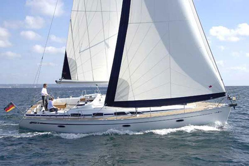 Book yachts online - False - Bavaria 43 Cruiser (3Cab) - Aboat Time - rent