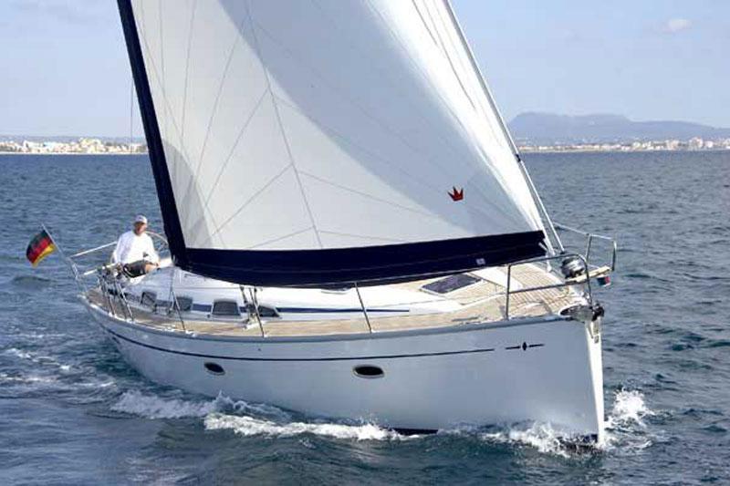 Book yachts online - False - Bavaria 43 Cruiser (3Cab) - Maverick - rent