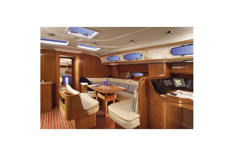 Book yachts online - False - Bavaria 46 Cruiser (4Cab) - She Got the House - rent